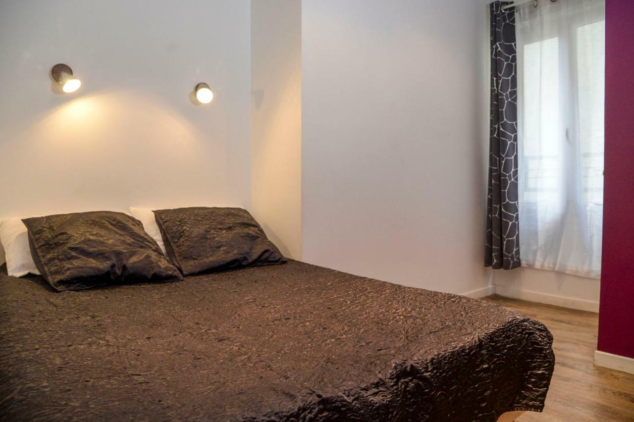 Hotel Hovi De La Mairie Aubervilliers Eksteriør billede