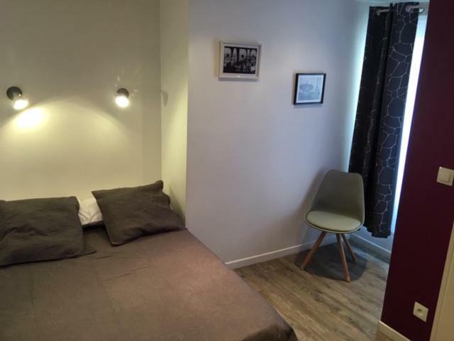 Hotel Hovi De La Mairie Aubervilliers Eksteriør billede
