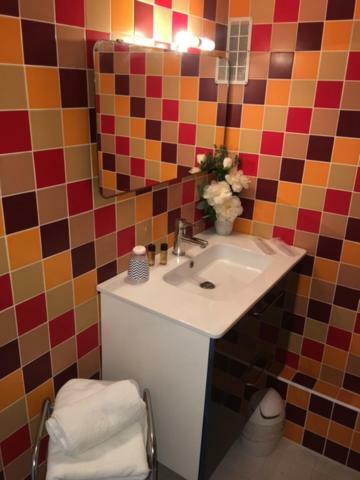 Hotel Hovi De La Mairie Aubervilliers Eksteriør billede