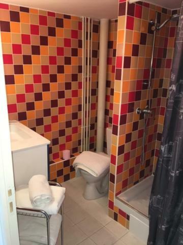 Hotel Hovi De La Mairie Aubervilliers Eksteriør billede